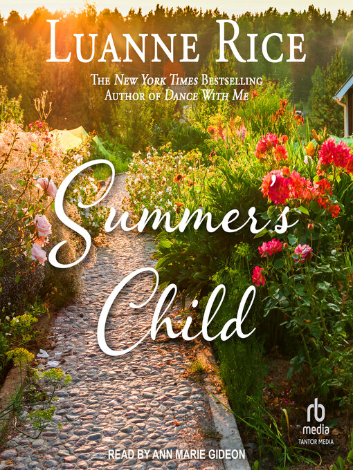 Title details for Summer's Child by Luanne Rice - Available